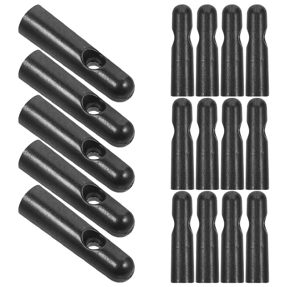 20 Pcs Small Beads Umbrella Accessories Convenient Tail Repair Parts Sturdy Metal
20 Pcs Small Beads Umbrella Accessories Convenient Tail Repair Parts Sturdy Metal