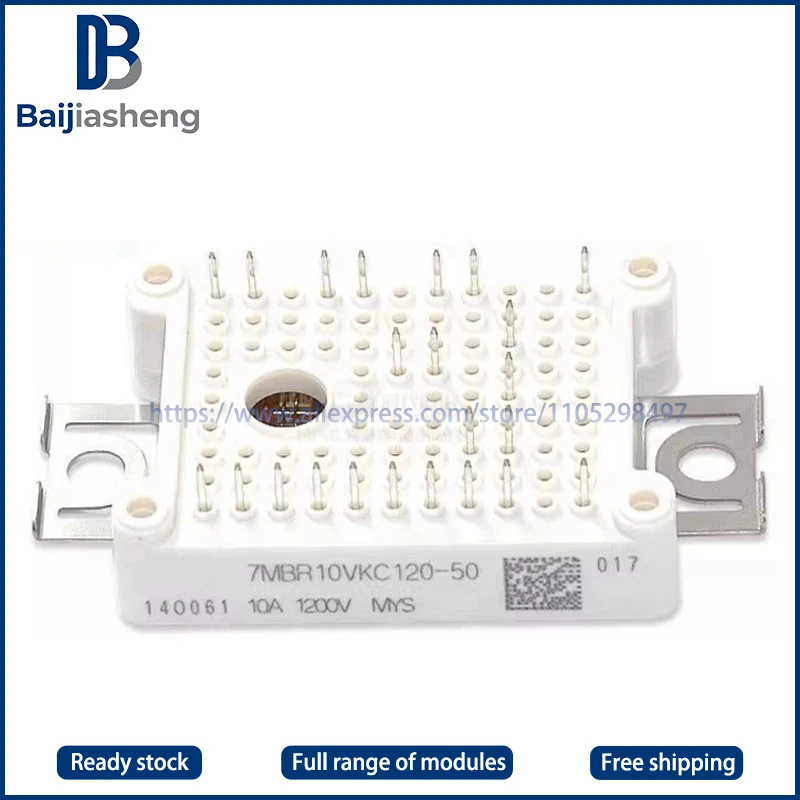 7MBR20VKC060-50 7MBR30VKC060-50 7MBR10VKC120-50 100% новый и оригинальный модуль IGBT
7MBR20VKC060-50 7MBR30VKC060-50 7MBR10VKC120-50 100% новый и оригинальный модуль IGBT