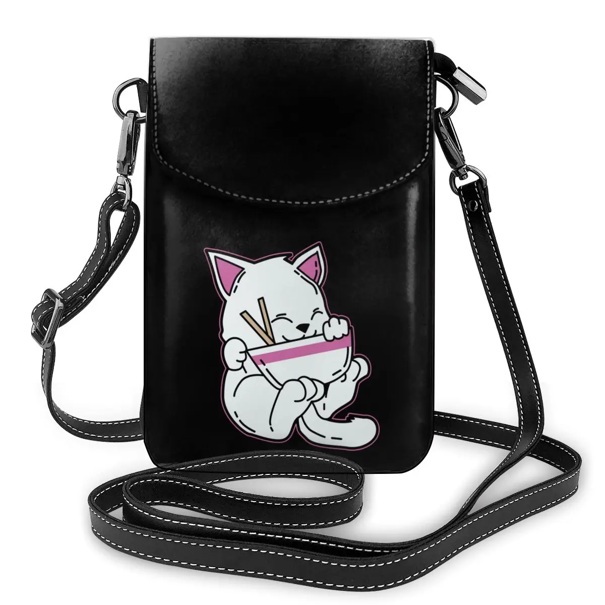 Japanese Anime Shoulder Bag Travel Leather Women Bags Student Bulk Retro Purse
Japanese Anime Shoulder Bag Travel Leather Women Bags Student Bulk Retro Purse