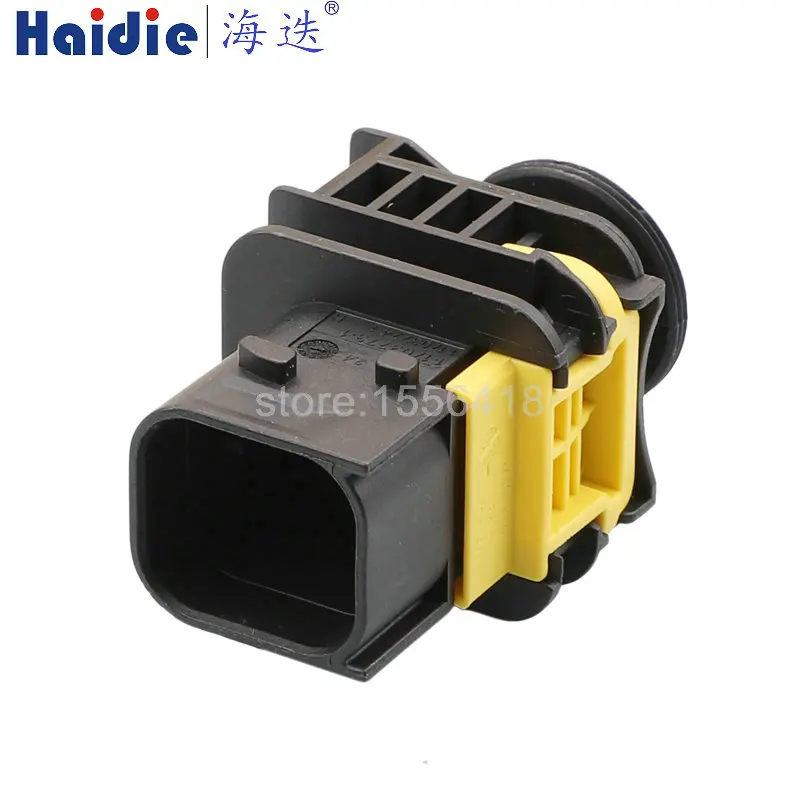 1-20sets 6pin 1703773-1 auto plastic housing plug waterproof wire harness connector 1-1703773-1
1-20sets 6pin 1703773-1 auto plastic housing plug waterproof wire harness connector 1-1703773-1