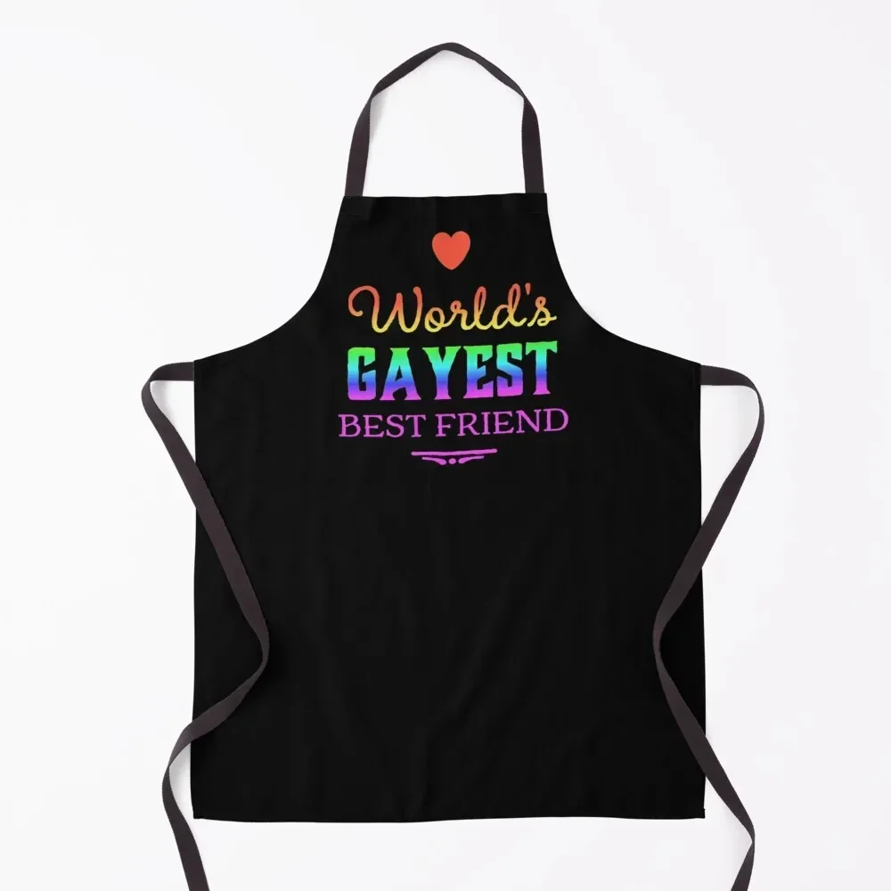 Gayest Best Friend, Gay Friend, Gay best Friend, Funny Gay Gift Apron Womens Dresses Children'S Apron
Gayest Best Friend, Gay Friend, Gay best Friend, Funny Gay Gift Apron Womens Dresses Children'S Apron