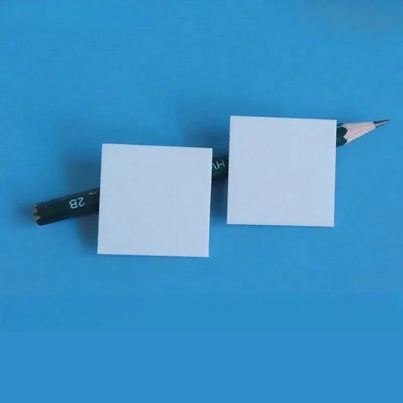 Copper-Clad Alumina Ceramic Substrates - Custom Thickness (0.1-5mm) - High-Temp Insulation & Heat Spreader for Electronics
Copper-Clad Alumina Ceramic Substrates - Custom Thickness (0.1-5mm) - High-Temp Insulation & Heat Spreader for Electronics