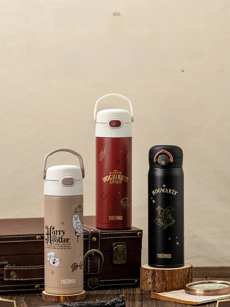 THERMOS Collaborative Insulated Water Bottle Hogwarts Straight Drinking Cup Magic Plant Water Cup for Ages 6+
THERMOS Collaborative Insulated Water Bottle Hogwarts Straight Drinking Cup Magic Plant Water Cup for Ages 6+