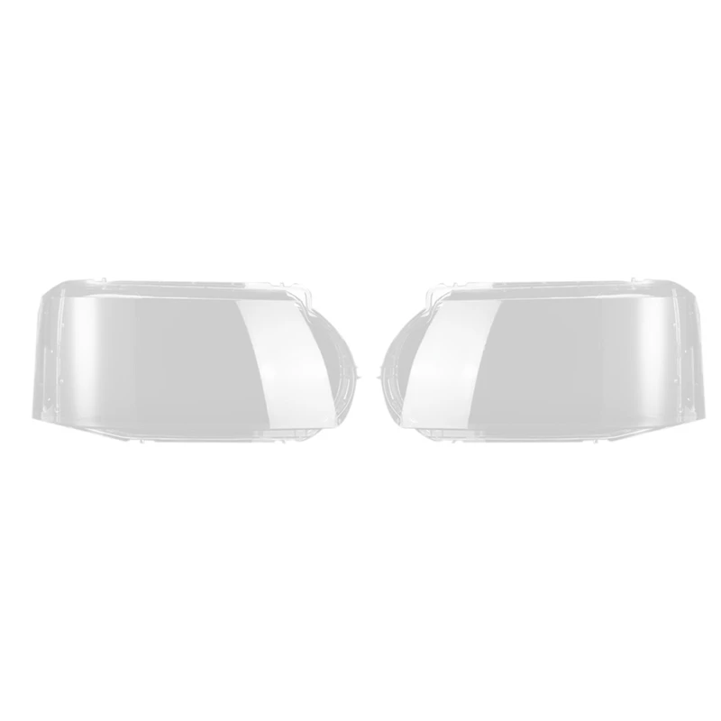 1Pair L+R For Land Rover Range Rover- 2010-2013 Car Headlight Lens Cover Head Light Lamp Shade Front Light Shell
1Pair L+R For Land Rover Range Rover- 2010-2013 Car Headlight Lens Cover Head Light Lamp Shade Front Light Shell
