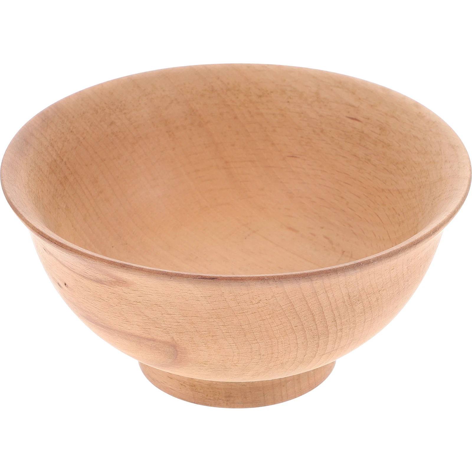 Large Wooden Rice Bowls Bamboo Material Smooth Edge Spaghetti Soup Container Easy Clean Anti Scald Fashion
Large Wooden Rice Bowls Bamboo Material Smooth Edge Spaghetti Soup Container Easy Clean Anti Scald Fashion