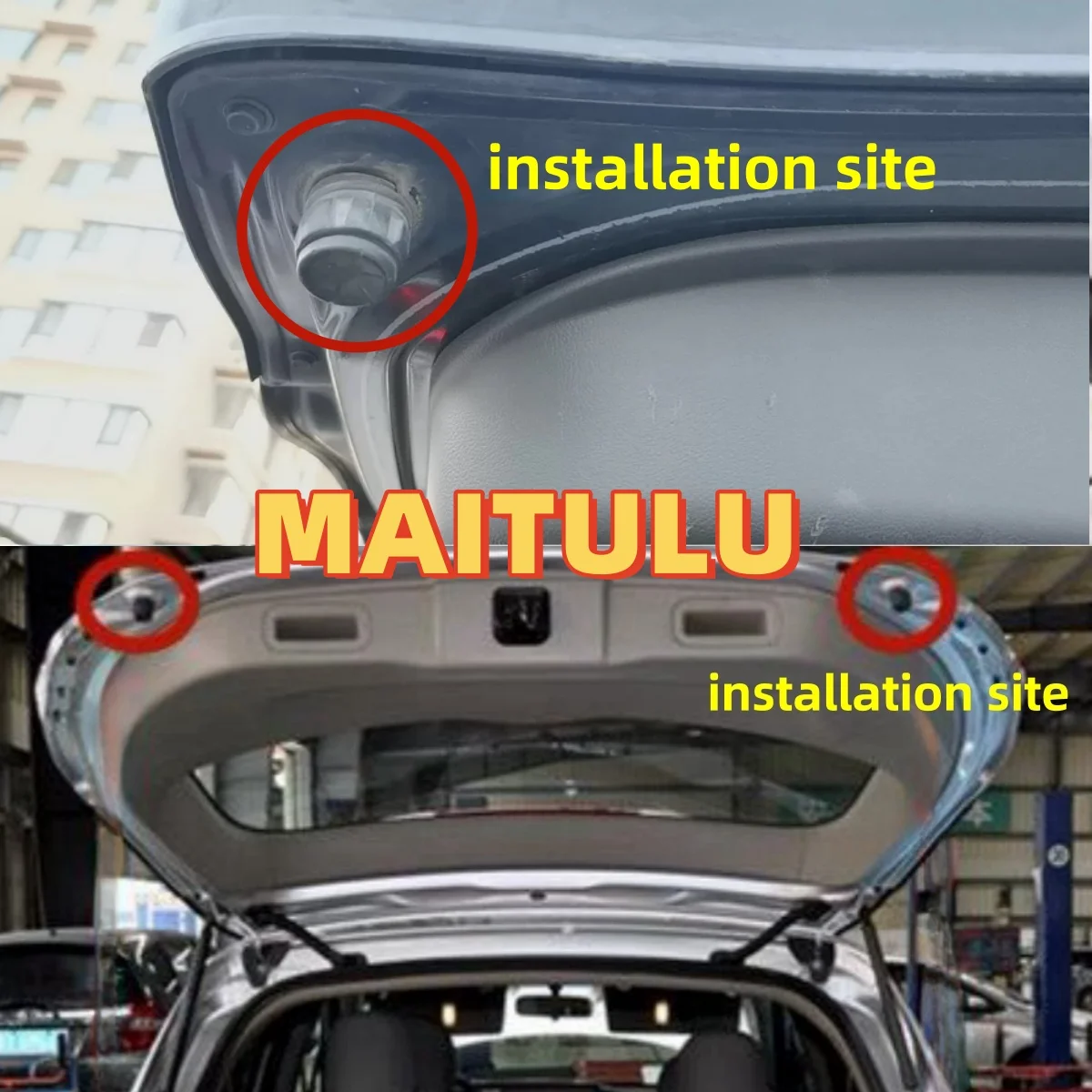 2pcs car trunk rear door shock pad rubber band pier shock block fastener For Honda ODYSSEY Acura OEM:74829-TP6-A00 
2pcs car trunk rear door shock pad rubber band pier shock block fastener For Honda ODYSSEY Acura OEM:74829-TP6-A00