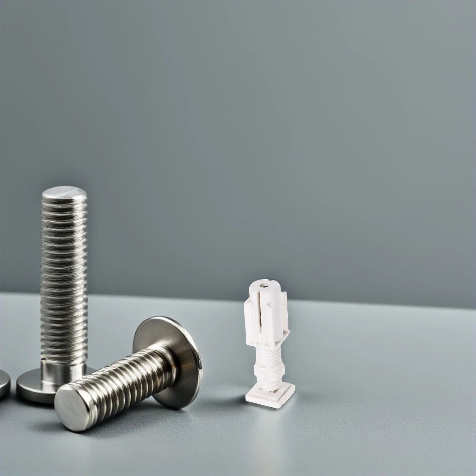 2Pcs Universal Blind Bracket Set No Drill Mounting for Louver Curtains White Plastic Fixing Brackets Easy Installation for Home
2Pcs Universal Blind Bracket Set No Drill Mounting for Louver Curtains White Plastic Fixing Brackets Easy Installation for Home