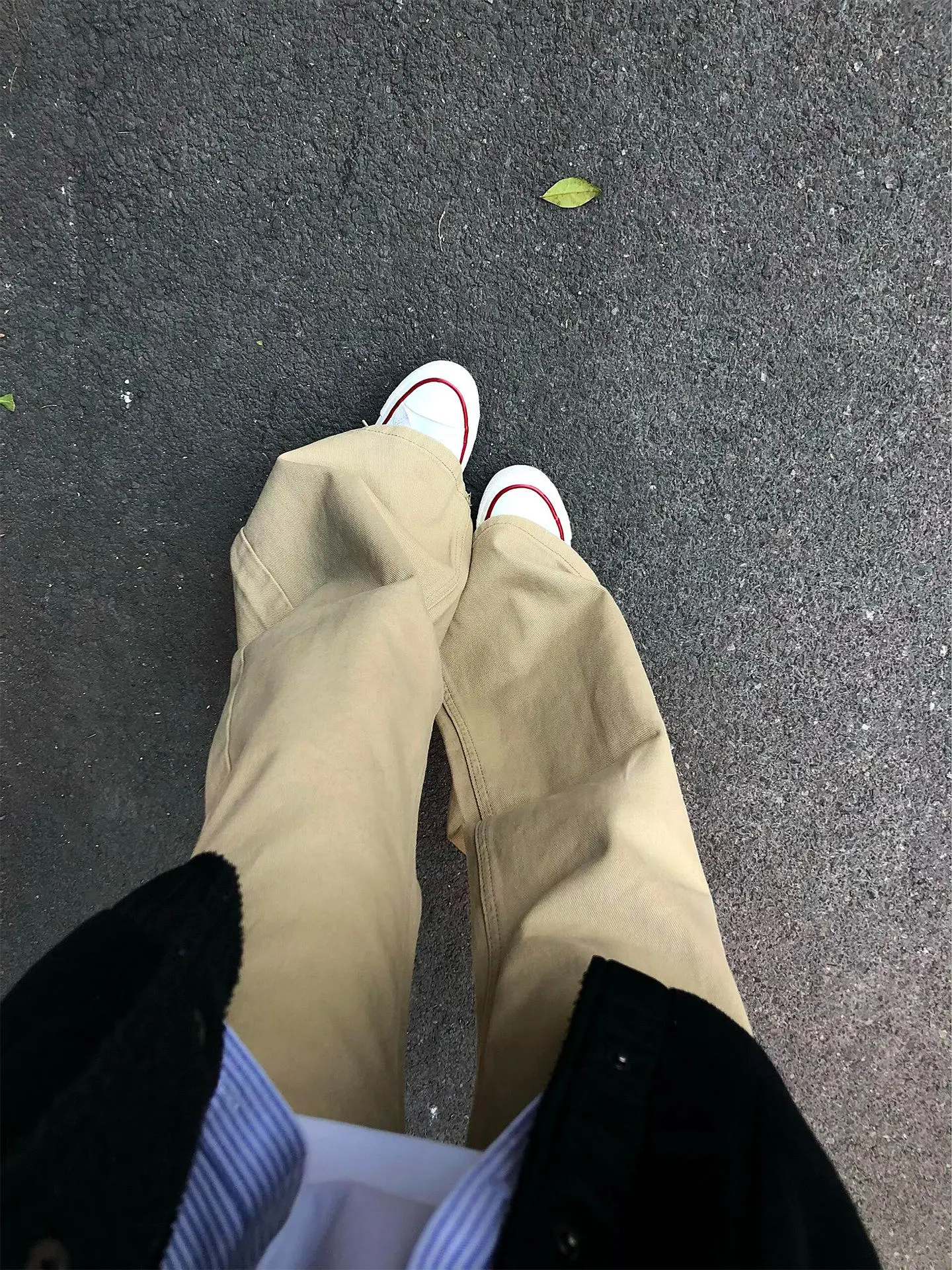 Khaki American Retro Denim Jeans Men Women Spring Vibe Slimming Straight Leg Pants Casual Long Trousers Youth Trend
Khaki American Retro Denim Jeans Men Women Spring Vibe Slimming Straight Leg Pants Casual Long Trousers Youth Trend