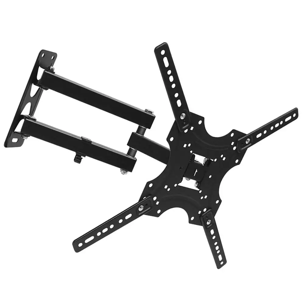 Hanging Rack Durable Iron Material Adjustable Holes Rotary Design Strong Load-bearing Metal Shelves Simple Holder Suitable
Hanging Rack Durable Iron Material Adjustable Holes Rotary Design Strong Load-bearing Metal Shelves Simple Holder Suitable