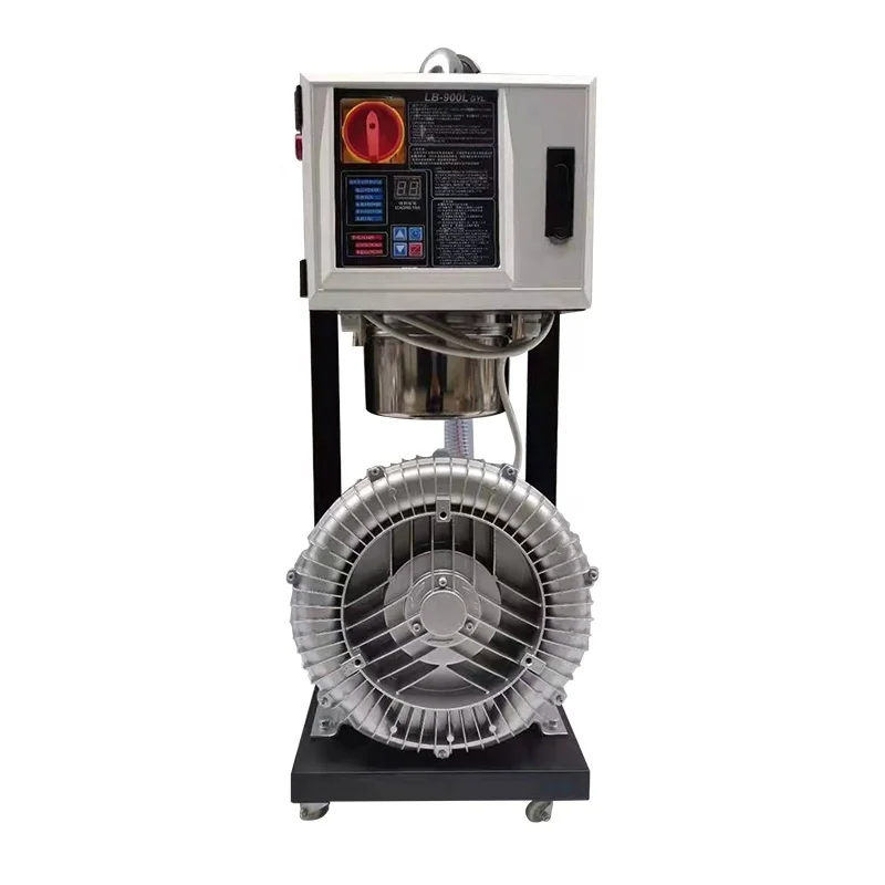 High Capacity 900G Auto Loader Plastic Machine Vacuum Granules Feeder Pellets High Efficiency New Design
High Capacity 900G Auto Loader Plastic Machine Vacuum Granules Feeder Pellets High Efficiency New Design