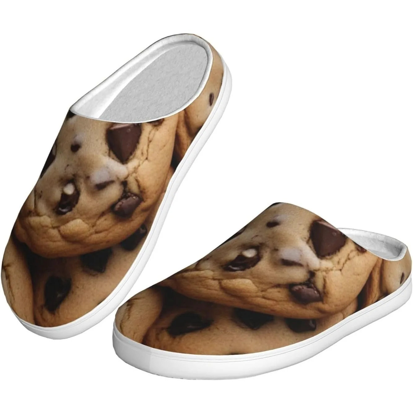 Женские уютные тапочки из шоколадной стружки, домашние и уличные домашние тапочки из мягкого хлопка с противоскользящей подошвой
Женские уютные тапочки из шоколадной стружки, домашние и уличные домашние тапочки из мягкого хлопка с противоскользящей подошвой