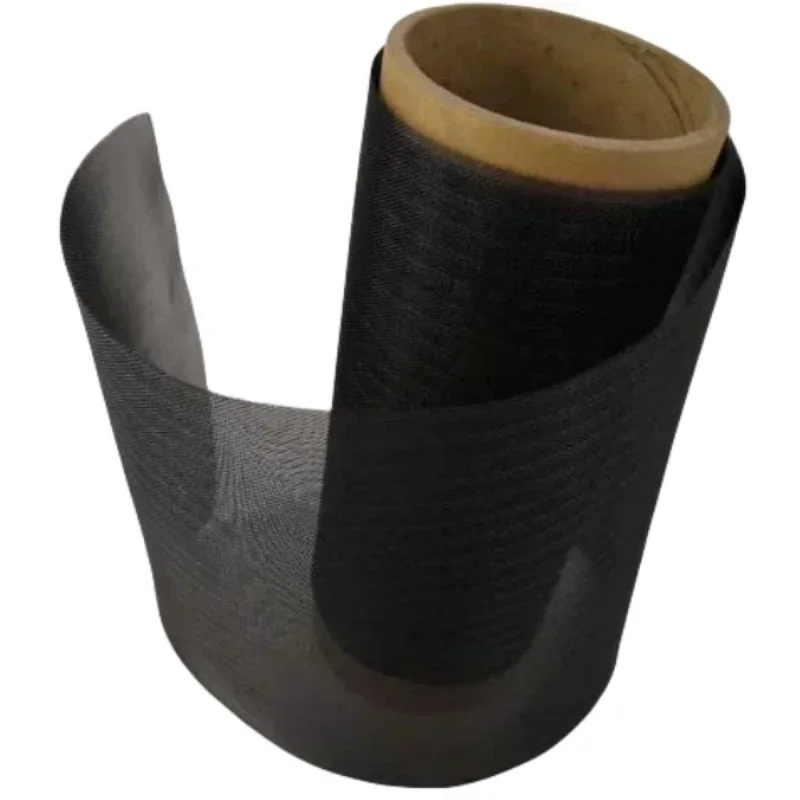 1PC Black high purity molybdenum mesh special vacuum furnace for scientific research resistant to high temperature
1PC Black high purity molybdenum mesh special vacuum furnace for scientific research resistant to high temperature