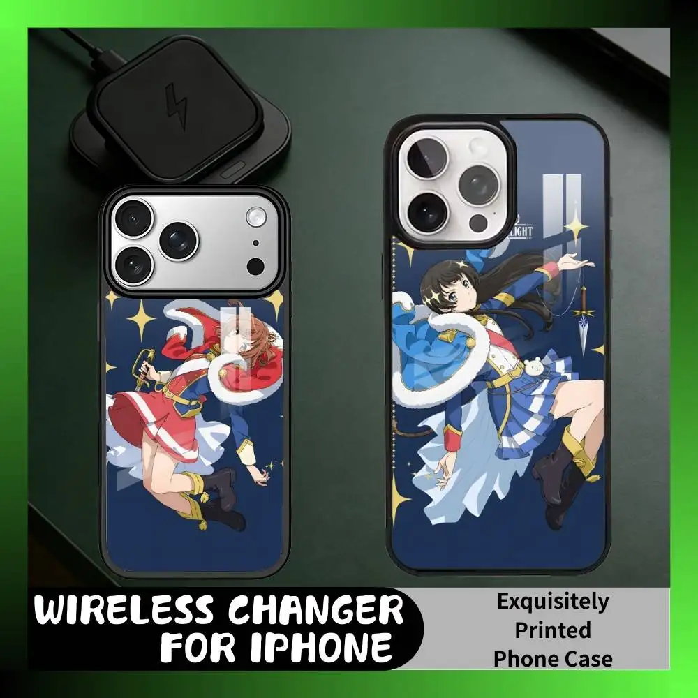 RS-Revue Star-Light K-Karen Phone Case For iPhone17,16,15,14,13 Plus,Pro Max Magnetic For Magsafe Wireless Charging
RS-Revue Star-Light K-Karen Phone Case For iPhone17,16,15,14,13 Plus,Pro Max Magnetic For Magsafe Wireless Charging