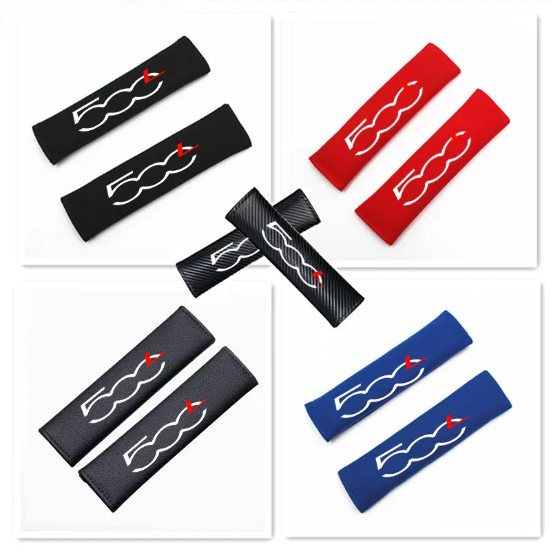 Car seat belt shoulder pad lengthens solid color creative interior four seasons For FIAT 500L 500 500E 500C 500S 500X Accessorie
Car seat belt shoulder pad lengthens solid color creative interior four seasons For FIAT 500L 500 500E 500C 500S 500X Accessorie