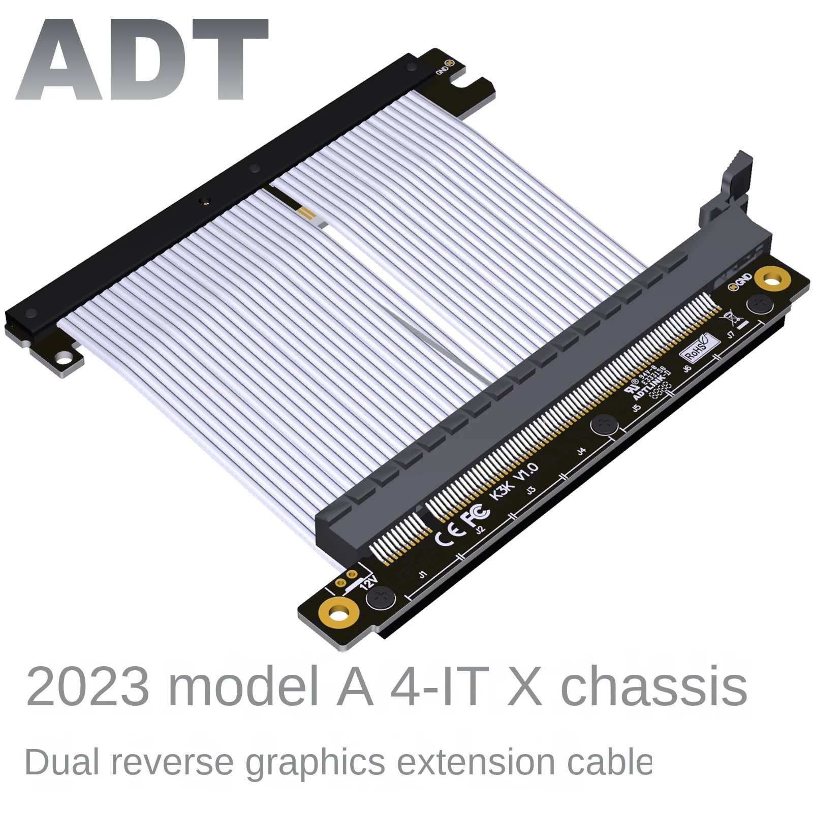 ADT графическая карта расширения двойной обратный PCIe 5,0 4,0x16 2023 серверы промышленного класса
ADT графическая карта расширения двойной обратный PCIe 5,0 4,0x16 2023 серверы промышленного класса