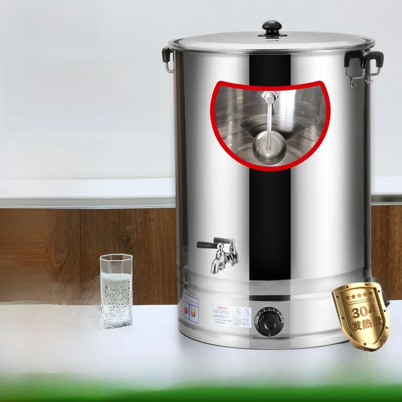 Large Capaci Heating Stainl Steel Water Buet Commercial Restaurant Boiler Insulation Buet Hot Water Heater
Large Capaci Heating Stainl Steel Water Buet Commercial Restaurant Boiler Insulation Buet Hot Water Heater