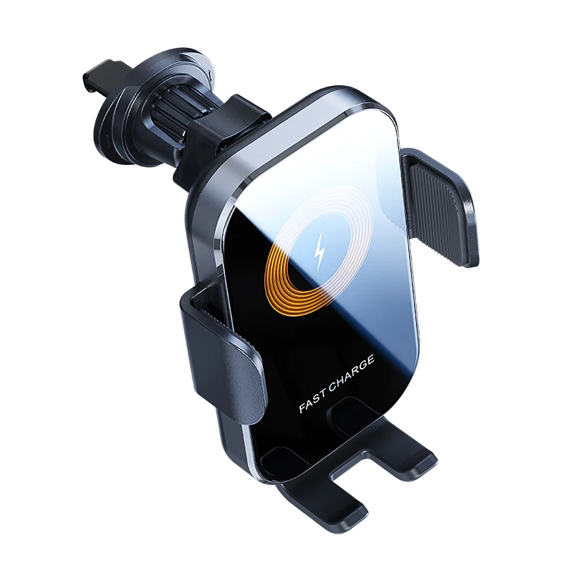 Car Wireless Charger Universal Auto Car Mount Phone Holder Stand 15W Fast Charging For iPhone Xiaomi Samsung Intelligent Sensing
Car Wireless Charger Universal Auto Car Mount Phone Holder Stand 15W Fast Charging For iPhone Xiaomi Samsung Intelligent Sensing