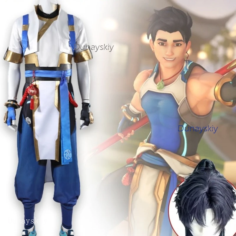 NebulaCloak Store AOve Wwatch Cosplay Wuyang Game Character Same Outfit Cosplay Costume Convention Costume gameAdults Cosplay
NebulaCloak Store AOve Wwatch Cosplay Wuyang Game Character Same Outfit Cosplay Costume Convention Costume gameAdults Cosplay