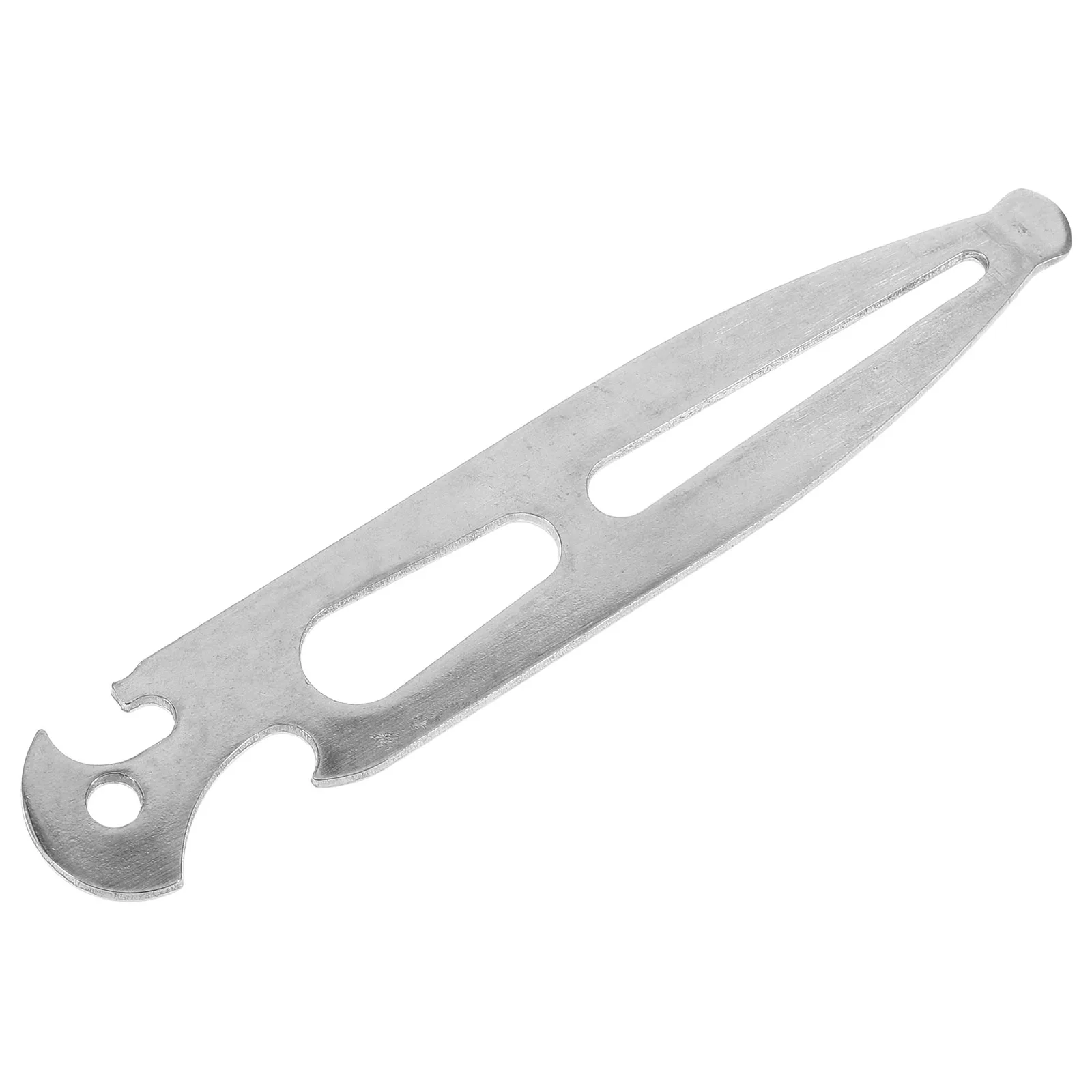 Marine Multifunctional Wrench Compact Lightweight Aluminum Alloy Boat Deck Repair Tool Multi Function Emergency Bottle Opener
Marine Multifunctional Wrench Compact Lightweight Aluminum Alloy Boat Deck Repair Tool Multi Function Emergency Bottle Opener