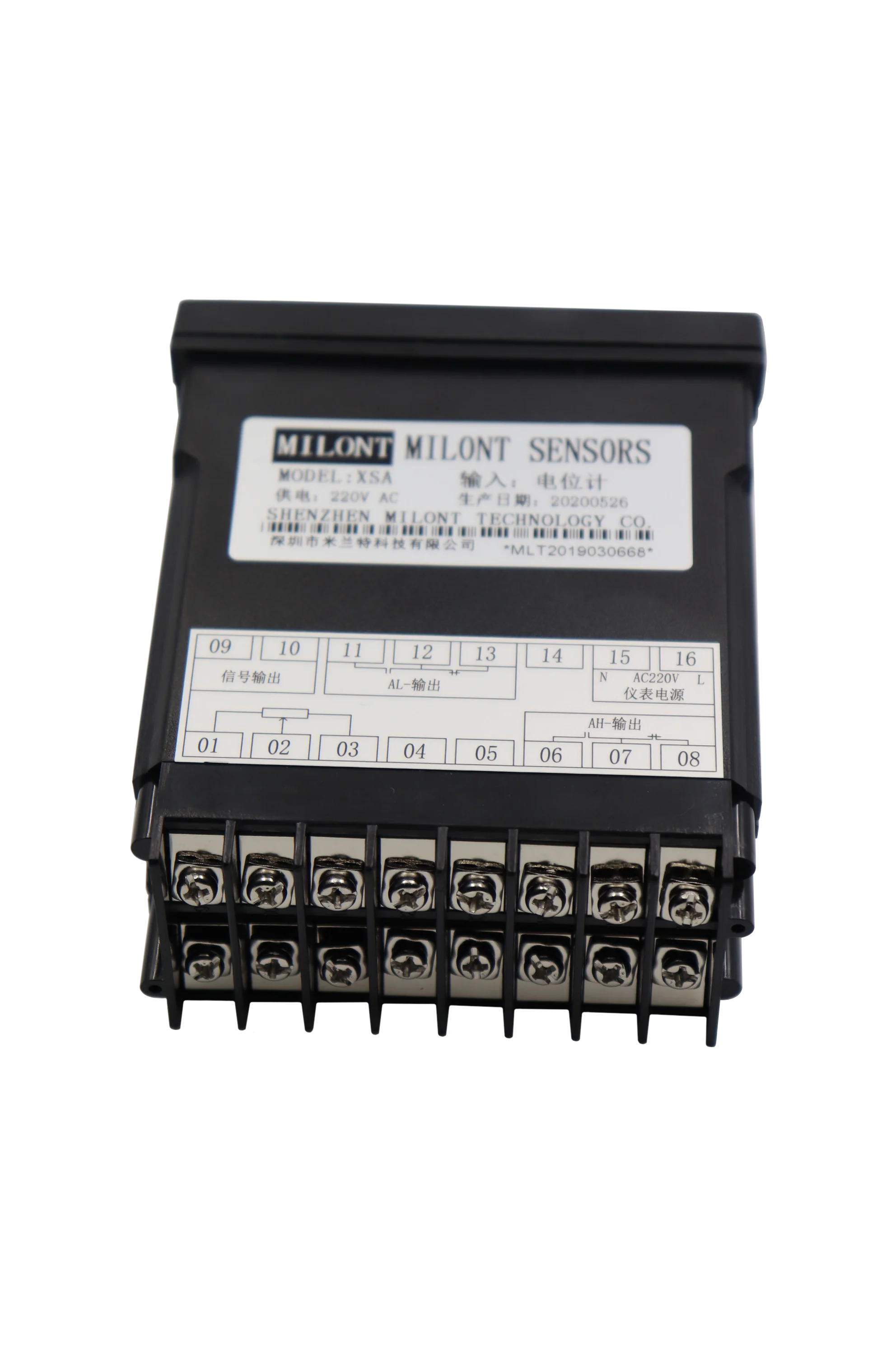 Displacement Sensor Display Instrument Xsa Intelligent Display Instrument Digital Display Meter Current and Voltage RS485
Displacement Sensor Display Instrument Xsa Intelligent Display Instrument Digital Display Meter Current and Voltage RS485