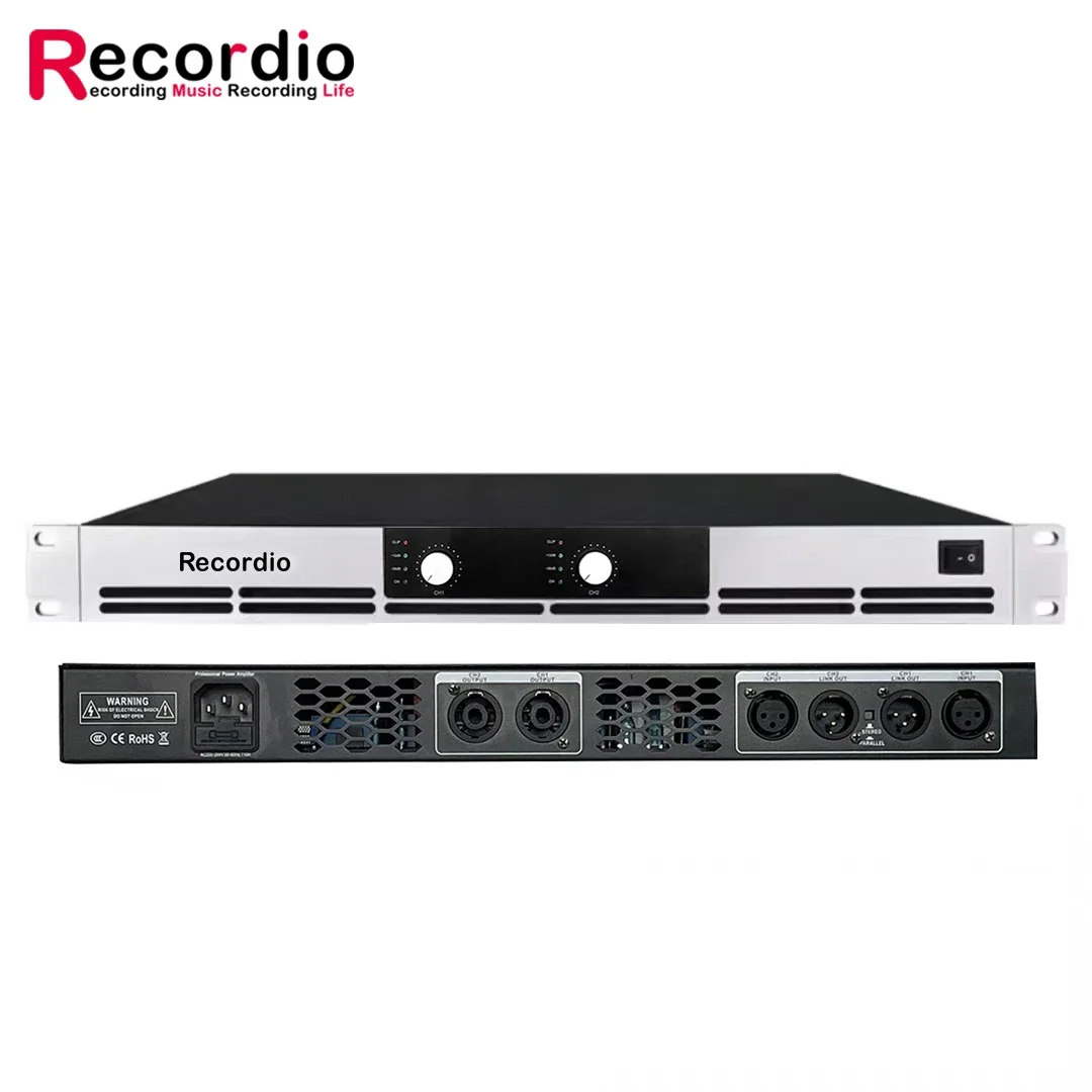 GAP-G12000 Professional 1200W * 2 усилитель мощности 1U класса D, звуковой цифровой усилитель мощности, домашний звуковой стерео усилитель мощности с креплением в стойку
GAP-G12000 Professional 1200W * 2 усилитель мощности 1U класса D, звуковой цифровой усилитель мощности, домашний звуковой стерео усилитель мощности с креплением в стойку