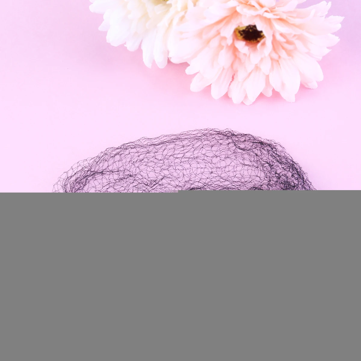 Invisible Hair Net Elastic Mesh Hairnets for Women Soft Comfortable Breathable Lightweight Hairnets Professional Use
Invisible Hair Net Elastic Mesh Hairnets for Women Soft Comfortable Breathable Lightweight Hairnets Professional Use