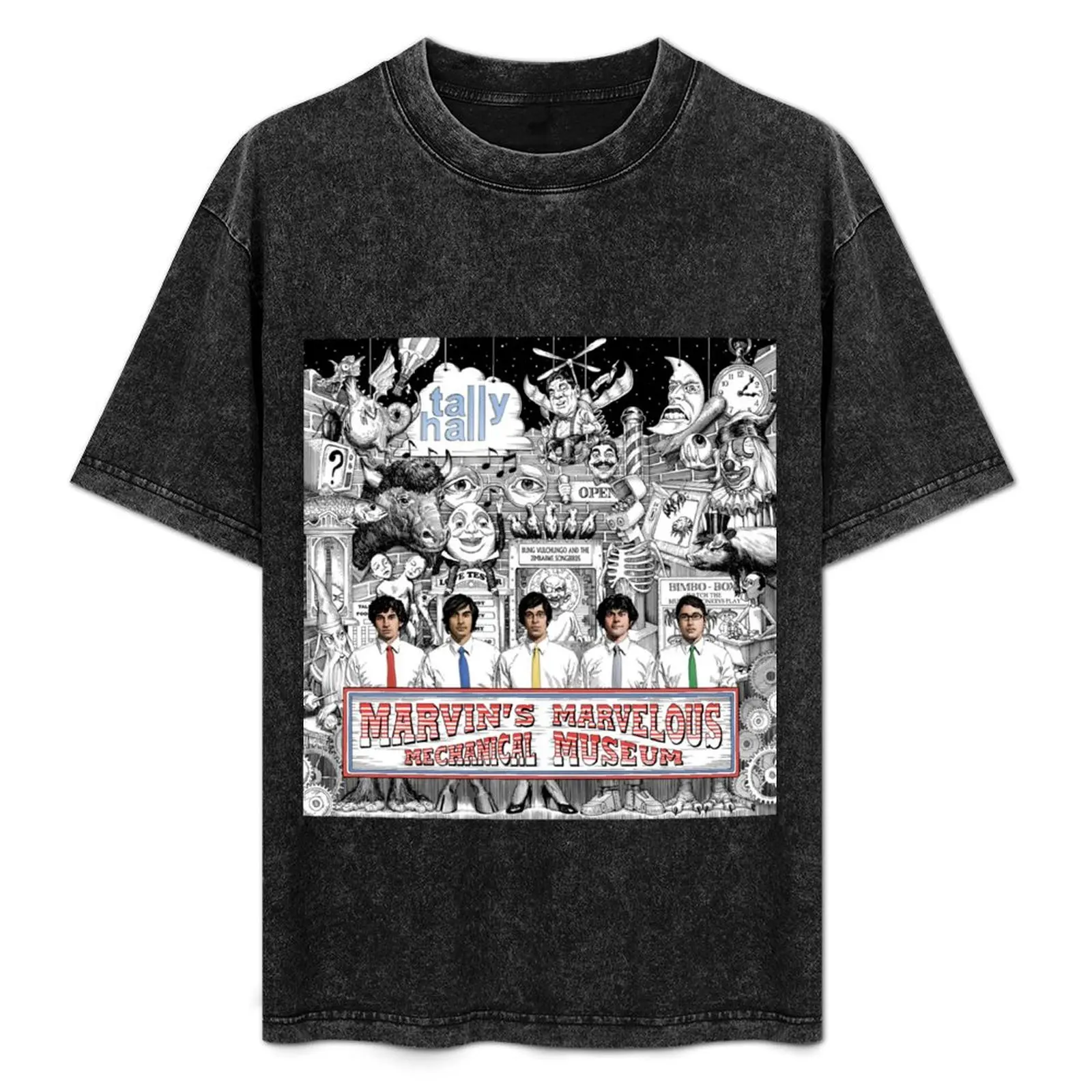 tally hall T-Shirt Fashion Pattern Printed Tee Shirt
tally hall T-Shirt Fashion Pattern Printed Tee Shirt