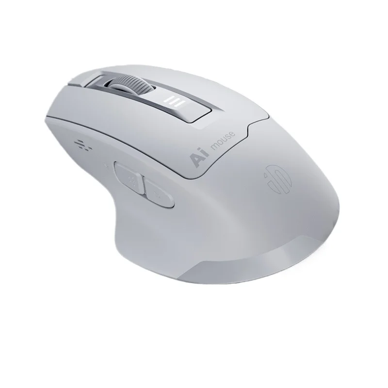 1S6 Wireless Dual Mode Bluetooth Mouse Rechargeable Ai Intelligent Voice Control Typing Business Office Computer
1S6 Wireless Dual Mode Bluetooth Mouse Rechargeable Ai Intelligent Voice Control Typing Business Office Computer