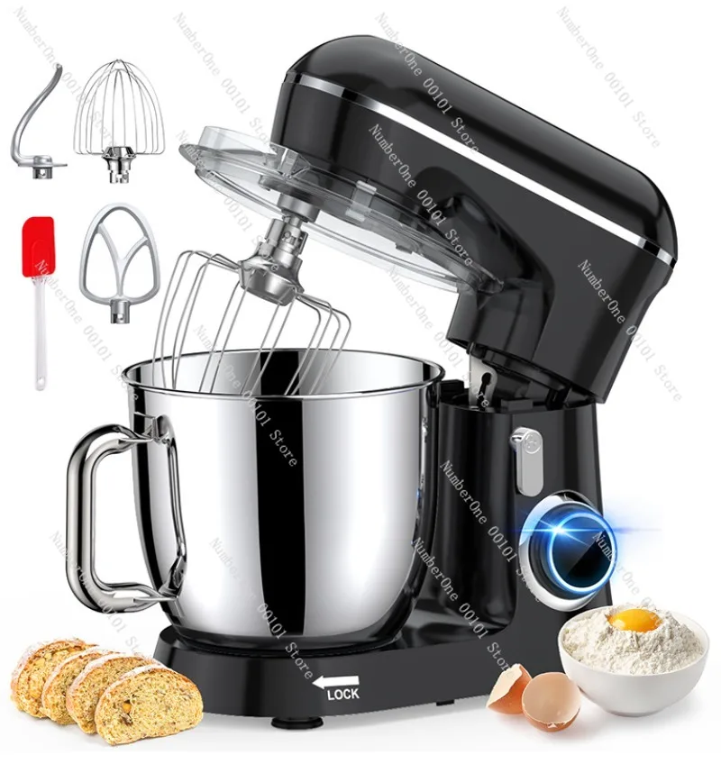 Chef's machine, tabletop dough mixer, baking bread mixer, custom-made kneading machine
Chef's machine, tabletop dough mixer, baking bread mixer, custom-made kneading machine