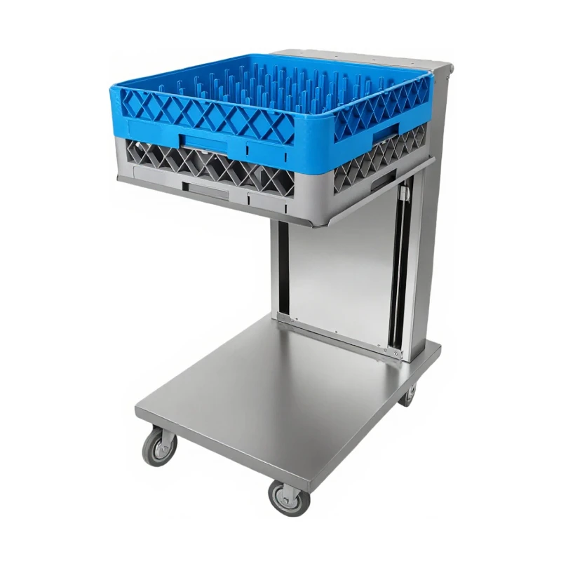 Thick stainless steel fast food tray tray storage car canteen restaurant automatic lifting shelf car commercial
Thick stainless steel fast food tray tray storage car canteen restaurant automatic lifting shelf car commercial
