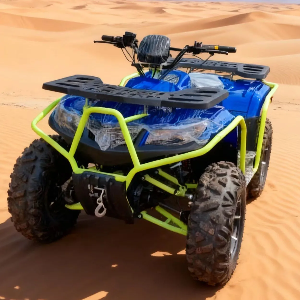 SXLL Customizable New 10000W Electric ATV High Power Shaft Drive 4WD Motorcycle Racing Adventure
SXLL Customizable New 10000W Electric ATV High Power Shaft Drive 4WD Motorcycle Racing Adventure