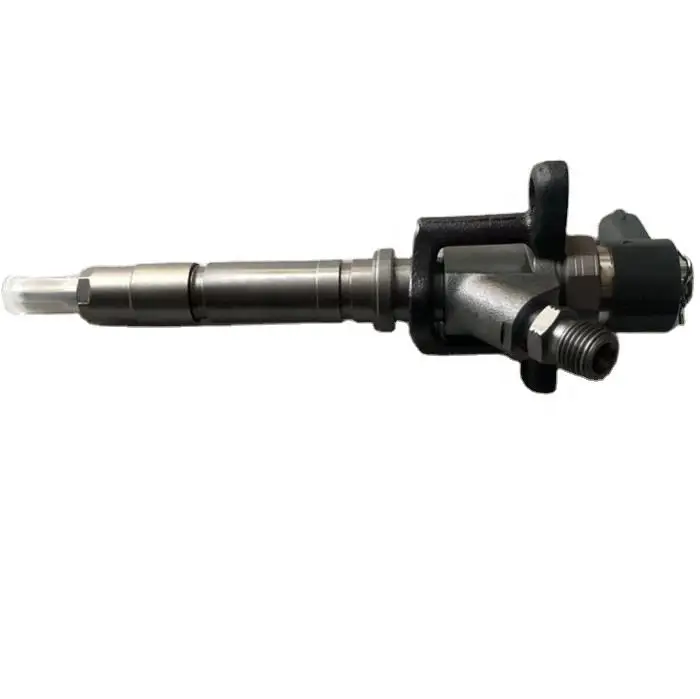 Форсунка дизельного топлива ME223750 ME223002 0445120048 Форсунка Common Rail Двигатель 4M50
Форсунка дизельного топлива ME223750 ME223002 0445120048 Форсунка Common Rail Двигатель 4M50