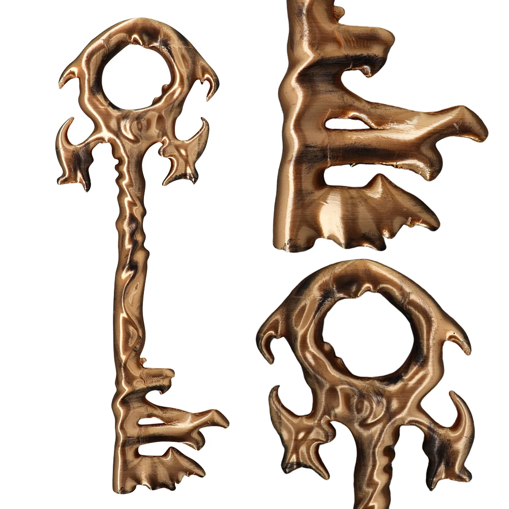 Movie TV Sandmen Cosplay Dream Golden Key Ring Roleplay Hallowma Party Carnival Role Play Props Outfits Clothing Accessories
Movie TV Sandmen Cosplay Dream Golden Key Ring Roleplay Hallowma Party Carnival Role Play Props Outfits Clothing Accessories