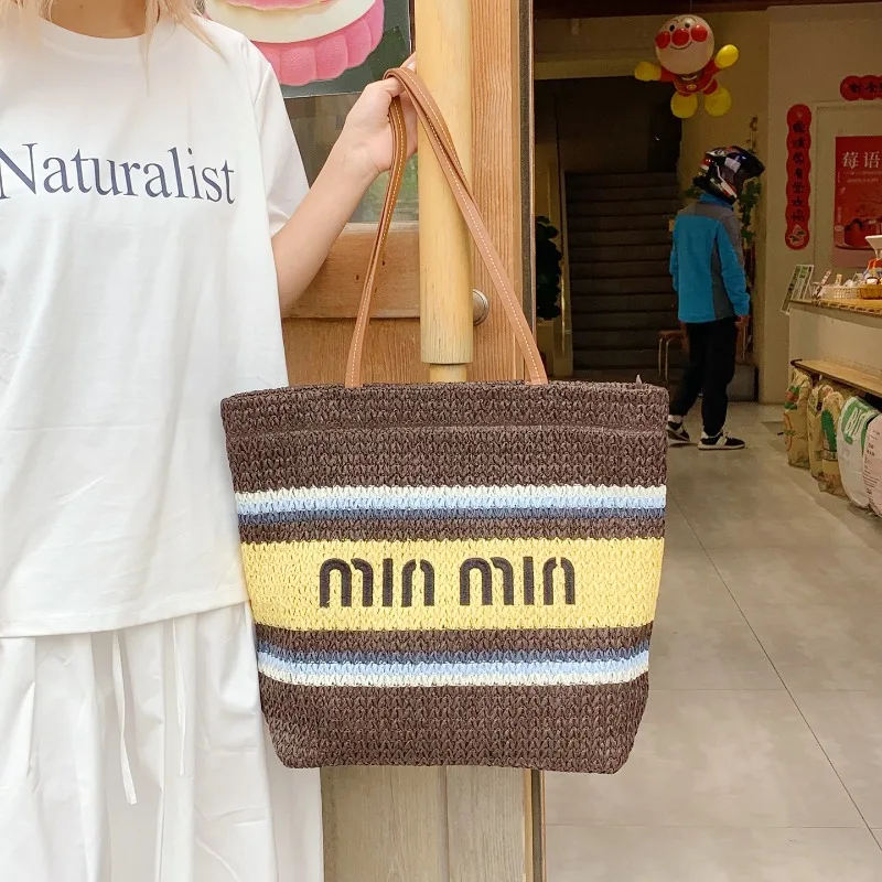 Women's Durable Canvas Tote Bag Spacious Shoulder Bag Practical Handbag for Work
Women's Durable Canvas Tote Bag Spacious Shoulder Bag Practical Handbag for Work