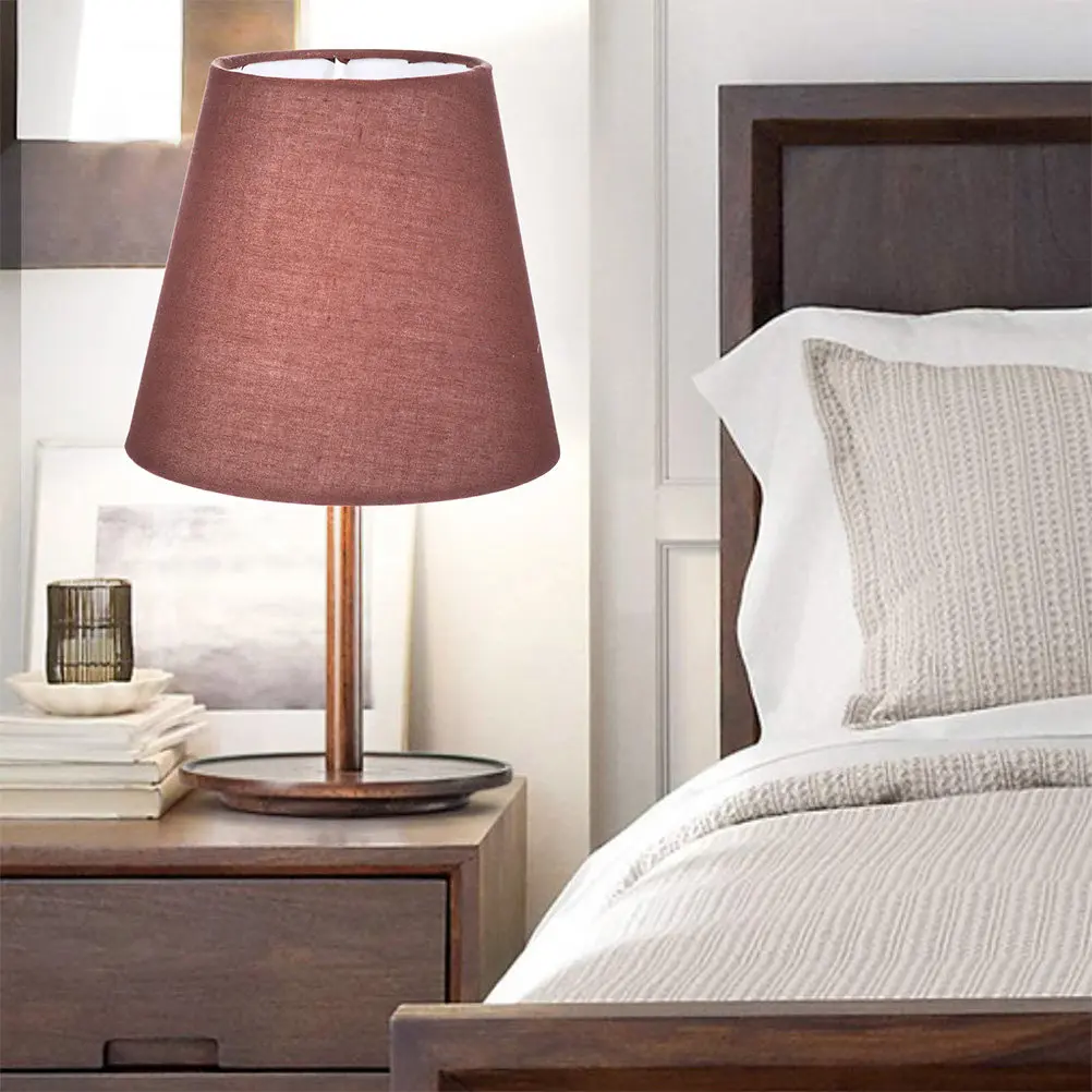 2pcs Cloth Lamp Shades For Table Floor Bedside Lamps Chandelier Fabric Cover Easy Replace Simple Installation Light
2pcs Cloth Lamp Shades For Table Floor Bedside Lamps Chandelier Fabric Cover Easy Replace Simple Installation Light