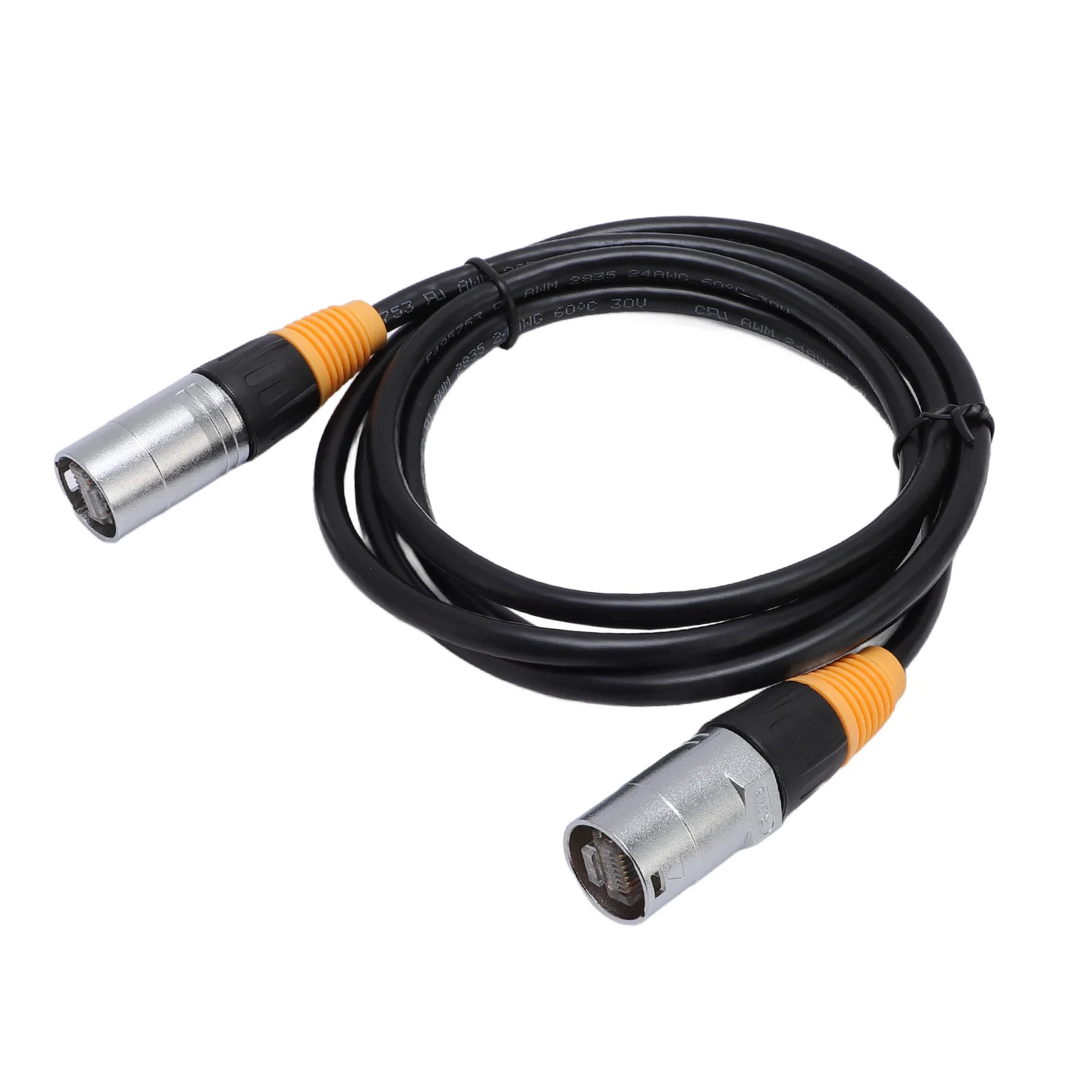 LAN Shielded Extension Cable High Compatibility Water Resistant Easy Install Efficient STP Ethernet Extension Cable for Indoor
LAN Shielded Extension Cable High Compatibility Water Resistant Easy Install Efficient STP Ethernet Extension Cable for Indoor