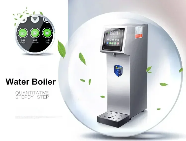 Hot SalesLarge Capacity 10L Electric Water Dispenser Electric Kettle Commercial Hot & Cold Water Boiler
Hot SalesLarge Capacity 10L Electric Water Dispenser Electric Kettle Commercial Hot & Cold Water Boiler