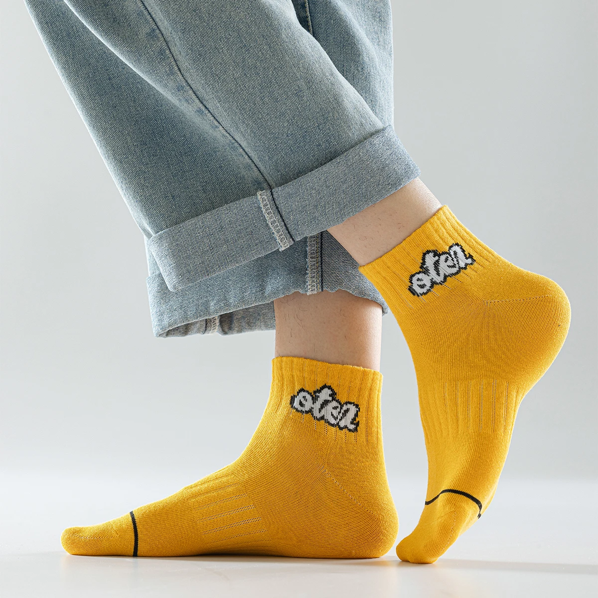 3 Pairs Shallow Letter Rock Breathable Outfits Short Socks Harajuku Cotton Short Street Lady Daring Tennis Cool Stuff Winter
3 Pairs Shallow Letter Rock Breathable Outfits Short Socks Harajuku Cotton Short Street Lady Daring Tennis Cool Stuff Winter