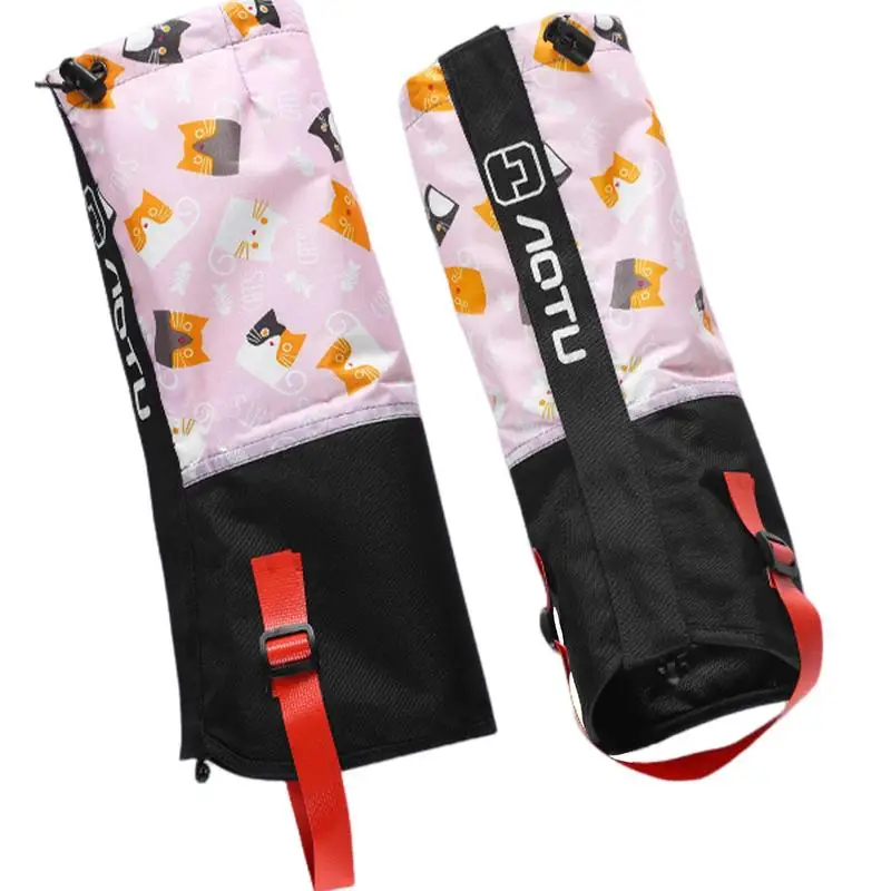 Snow Leg Gaiters For Kids Children Snow Cover Kids Boot Gaiters Windproof Sand Prevention Children's Outdoor Leg Covers For Kids
Snow Leg Gaiters For Kids Children Snow Cover Kids Boot Gaiters Windproof Sand Prevention Children's Outdoor Leg Covers For Kids