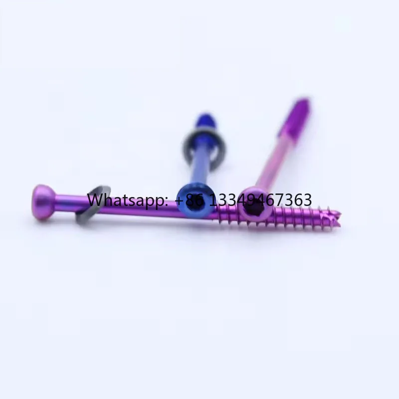 Screw Set-Surgical Basis Medical Grade PVC Carbon Box Packaging 5-Year Warranty
Screw Set-Surgical Basis Medical Grade PVC Carbon Box Packaging 5-Year Warranty