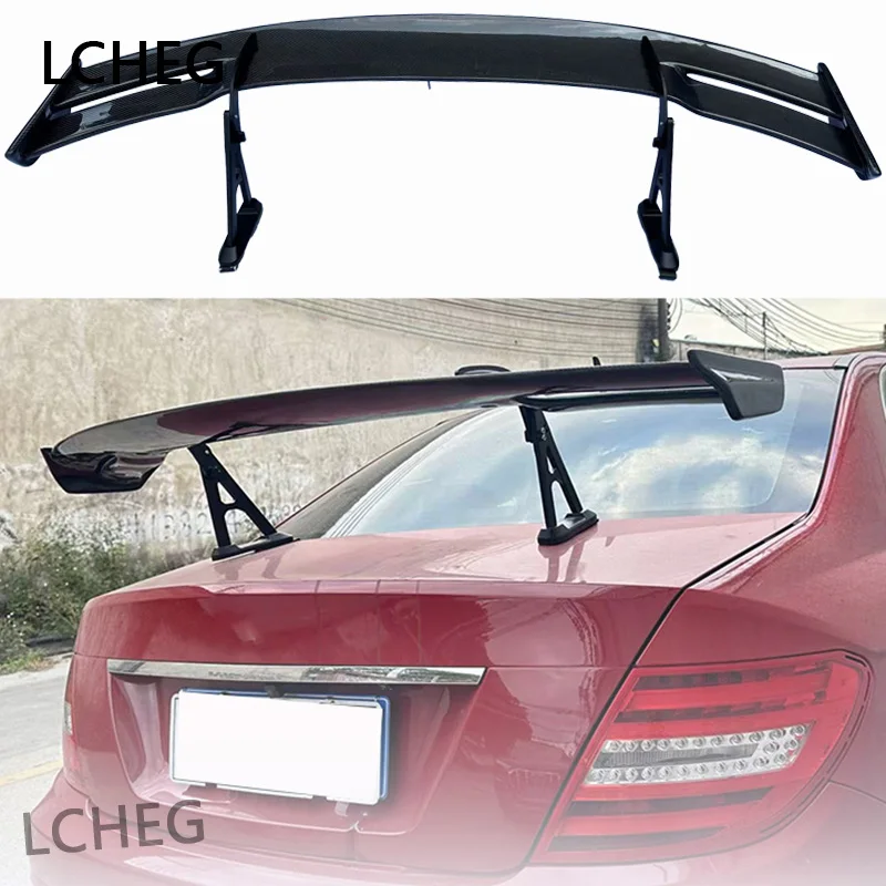 For Mercedes-Benz AMG W204 sedan 2-4Doors C350 C63 2008 2009 2010 2011 2014 Real Carbon Fiber RS Style Rear Trunk Spoiler Wing
For Mercedes-Benz AMG W204 sedan 2-4Doors C350 C63 2008 2009 2010 2011 2014 Real Carbon Fiber RS Style Rear Trunk Spoiler Wing