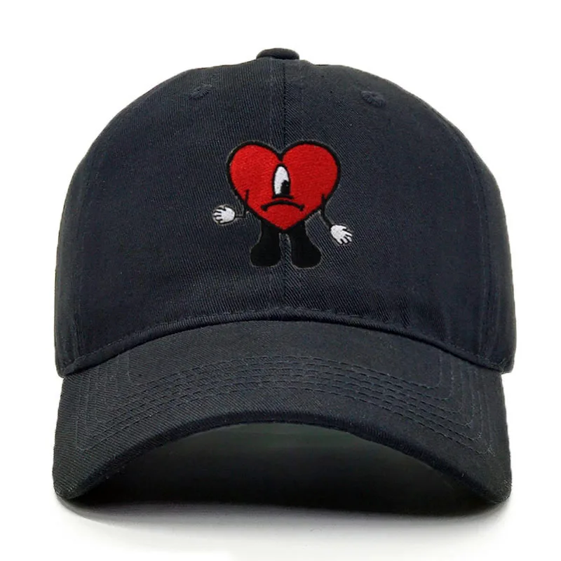 New Baseball Cap Embroidered Cotton Adjustable Dad Hat Summer Women Snapback Hats For Men Bone Casqpeaked Cap Trucker Hat
New Baseball Cap Embroidered Cotton Adjustable Dad Hat Summer Women Snapback Hats For Men Bone Casqpeaked Cap Trucker Hat