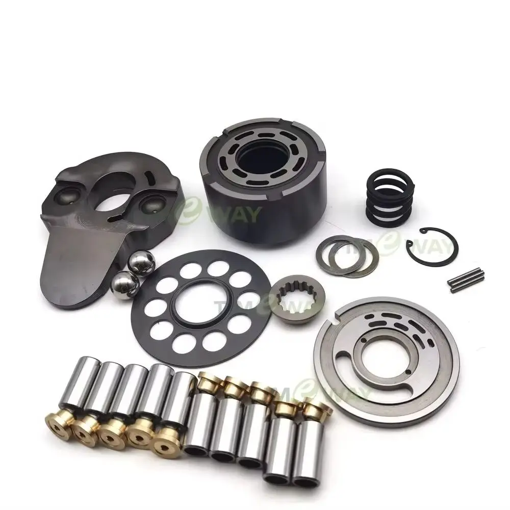 PVD-0B Axial Piston Pump Repair Kits PVD Hydraulic Pump Accessories for PVD-0B-9P NACHI Pump Spare Parts Pump Rotary Group Kits
PVD-0B Axial Piston Pump Repair Kits PVD Hydraulic Pump Accessories for PVD-0B-9P NACHI Pump Spare Parts Pump Rotary Group Kits