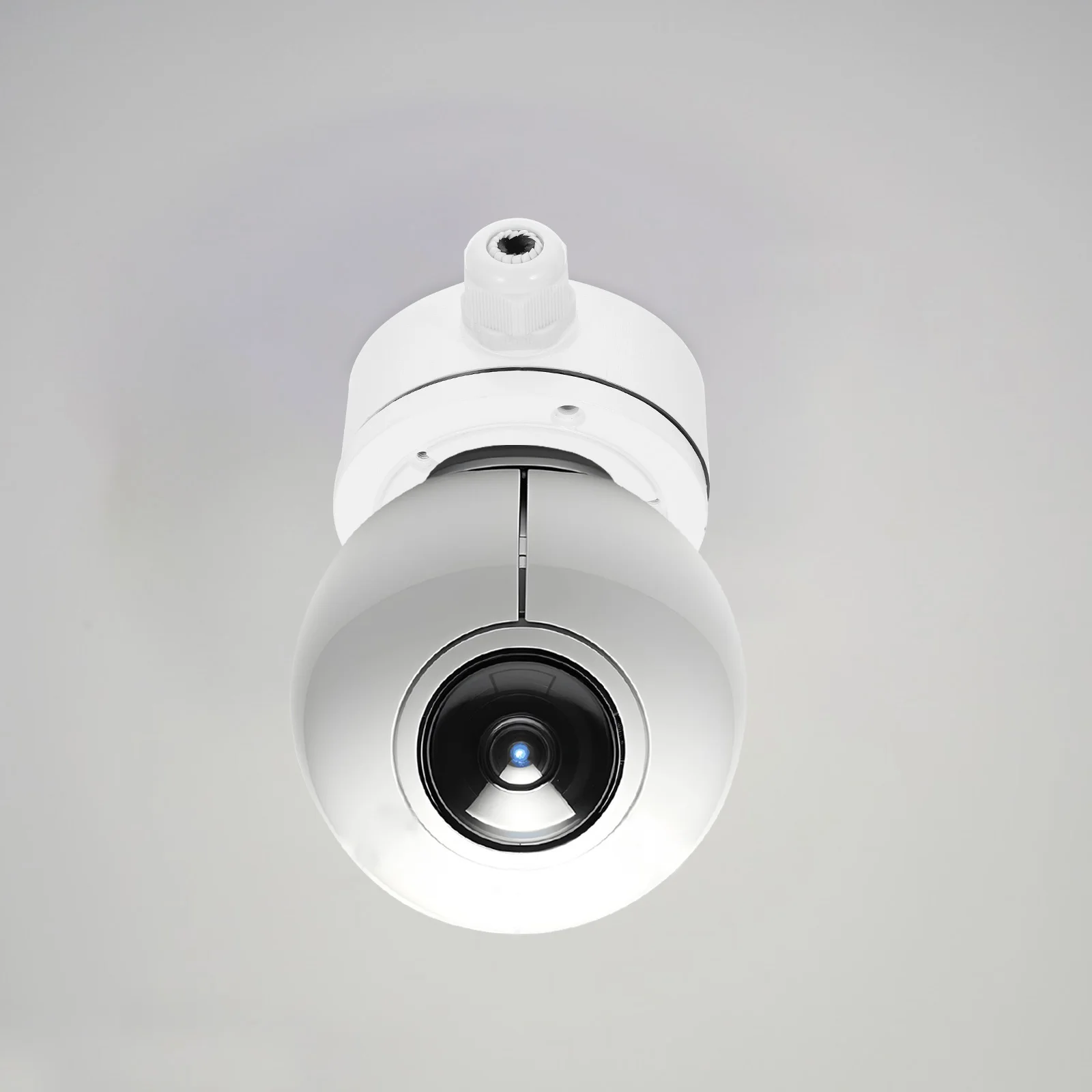 Hemispherical Ceiling Mount Cable ganizer Large Space Waterproof Design for Outdoor Electrical Box Wire Cover Hidden Extension
Hemispherical Ceiling Mount Cable ganizer Large Space Waterproof Design for Outdoor Electrical Box Wire Cover Hidden Extension