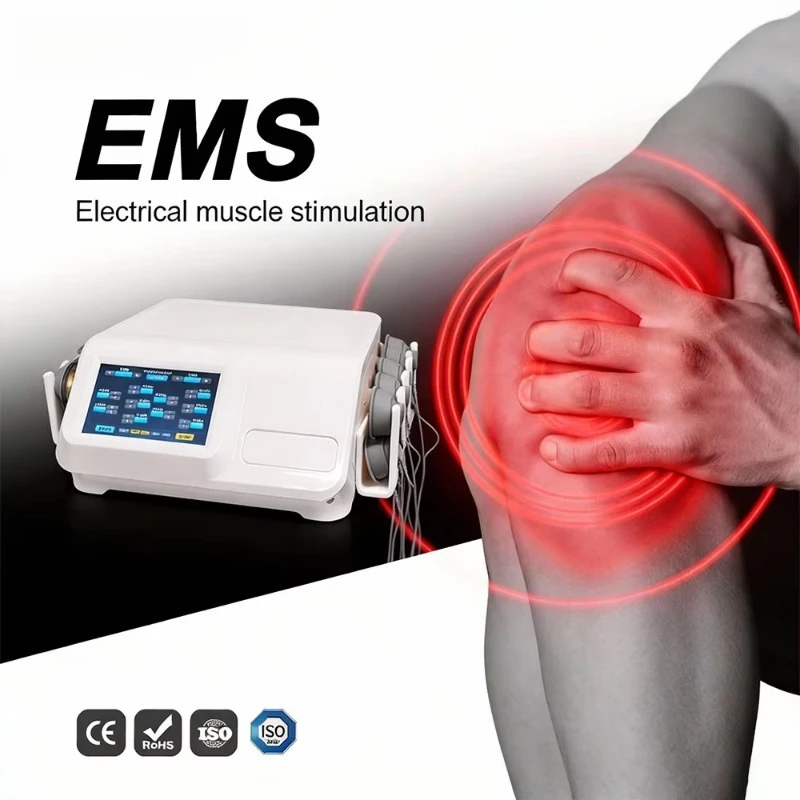 Powerful 20 Vacuum Cups Ems Muscle Stimulator for Body Massage Relieve Muscle Soreness and Muscle Growth Stimulation
Powerful 20 Vacuum Cups Ems Muscle Stimulator for Body Massage Relieve Muscle Soreness and Muscle Growth Stimulation