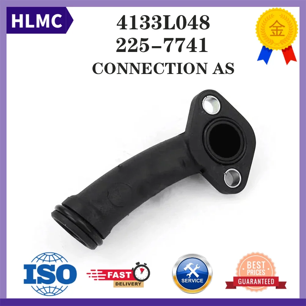 4133L048 225-7741 РАЗЪЕМ для Perkins 1104D-44T 1104C-44TA для C4.4 C3054 E312D 315D 312D2 313D2
4133L048 225-7741 РАЗЪЕМ для Perkins 1104D-44T 1104C-44TA для C4.4 C3054 E312D 315D 312D2 313D2