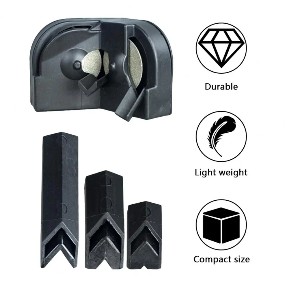 Drill Bit Grinder Carbide Drill Bit Grinder Efficient Portable Drill Bit Sharpener Wear-resistant Multi-purpose for Quick
Drill Bit Grinder Carbide Drill Bit Grinder Efficient Portable Drill Bit Sharpener Wear-resistant Multi-purpose for Quick