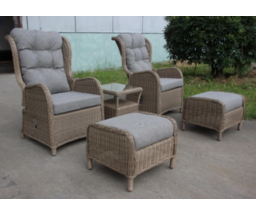 5pcs Outdoor Cylinder Chair Table Set Living Room Hotel Villa Park Courtyard Apartment Farmhouse-Versatile Outdoor Furniture
5pcs Outdoor Cylinder Chair Table Set Living Room Hotel Villa Park Courtyard Apartment Farmhouse-Versatile Outdoor Furniture