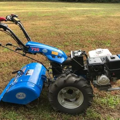 Hot Popular New Design Italy Brand BCS Rotary Cultivator BCS 615 Mini Power Tiller Use
Hot Popular New Design Italy Brand BCS Rotary Cultivator BCS 615 Mini Power Tiller Use