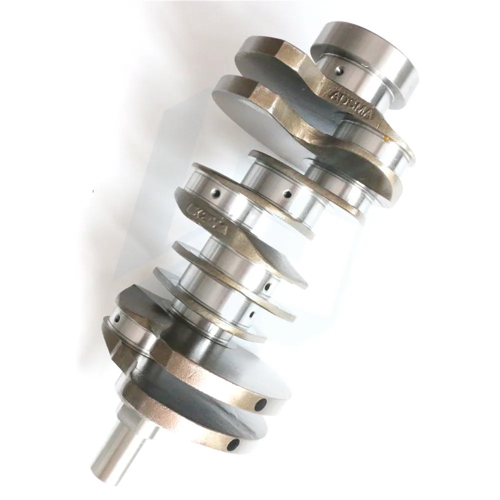 Land Rover Range Rover Engine Crankshaft TDV6 276DT 306DT 2.7 3.0 V6 Casting
Land Rover Range Rover Engine Crankshaft TDV6 276DT 306DT 2.7 3.0 V6 Casting